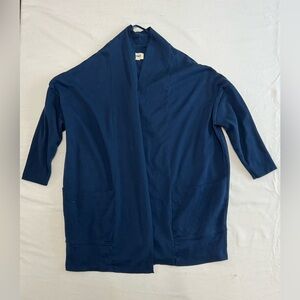 Pact Airplane Cardigan